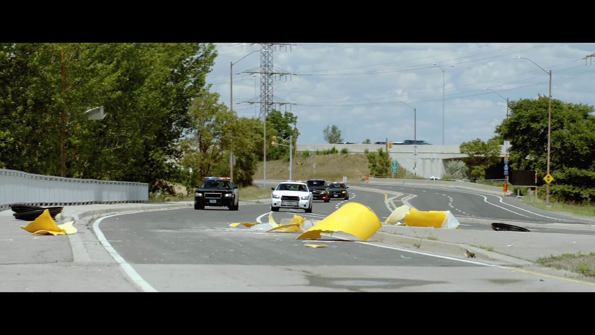 BMW Films׃ The Escape [Full HD 1080p]