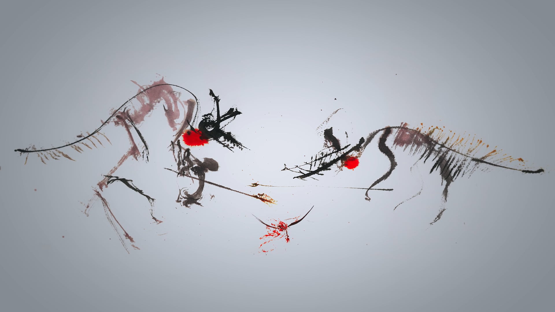 The Avisapiens – "Tangent Realms: The Worlds of C.M. Kösemen" Clip
