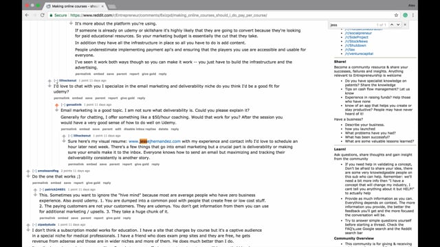 Module 09: Reddit Case Study - Video Thumbnail