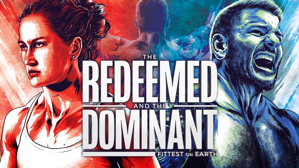 The redeemed and the dominant 2024 fittest on earth watch online free