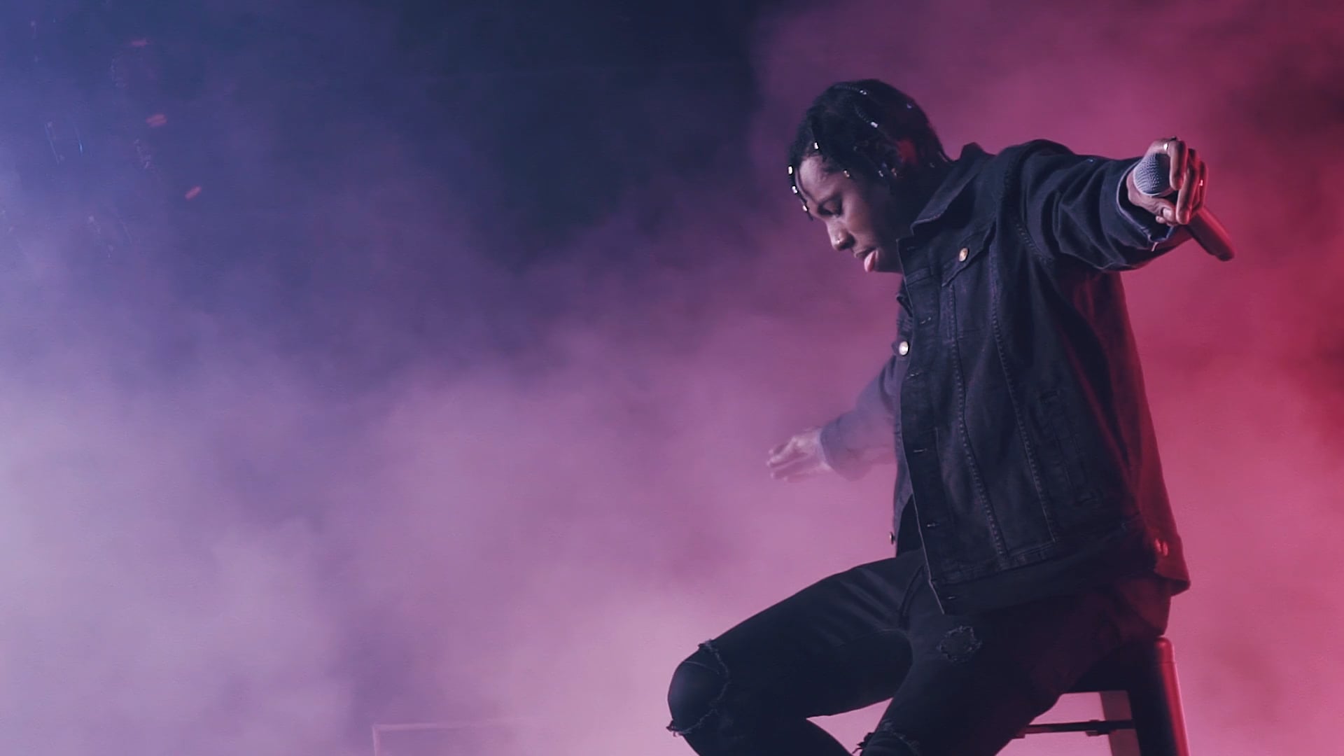 Roy Woods // Say Less Tour