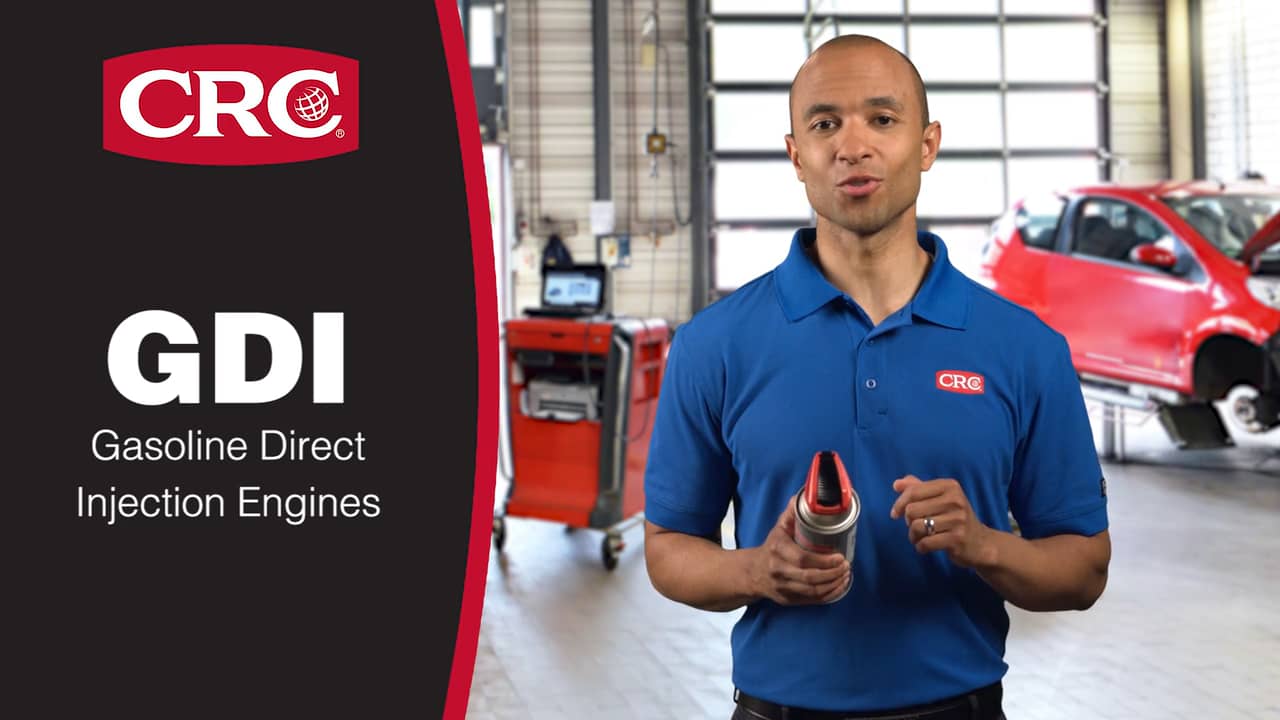 How to Clean Intake Valves On Mini Cooper Engines with CRC GDI IVD