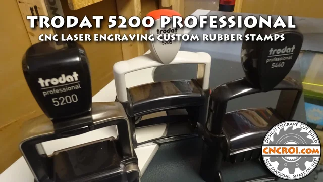 Making Custom Rubber Stamps 