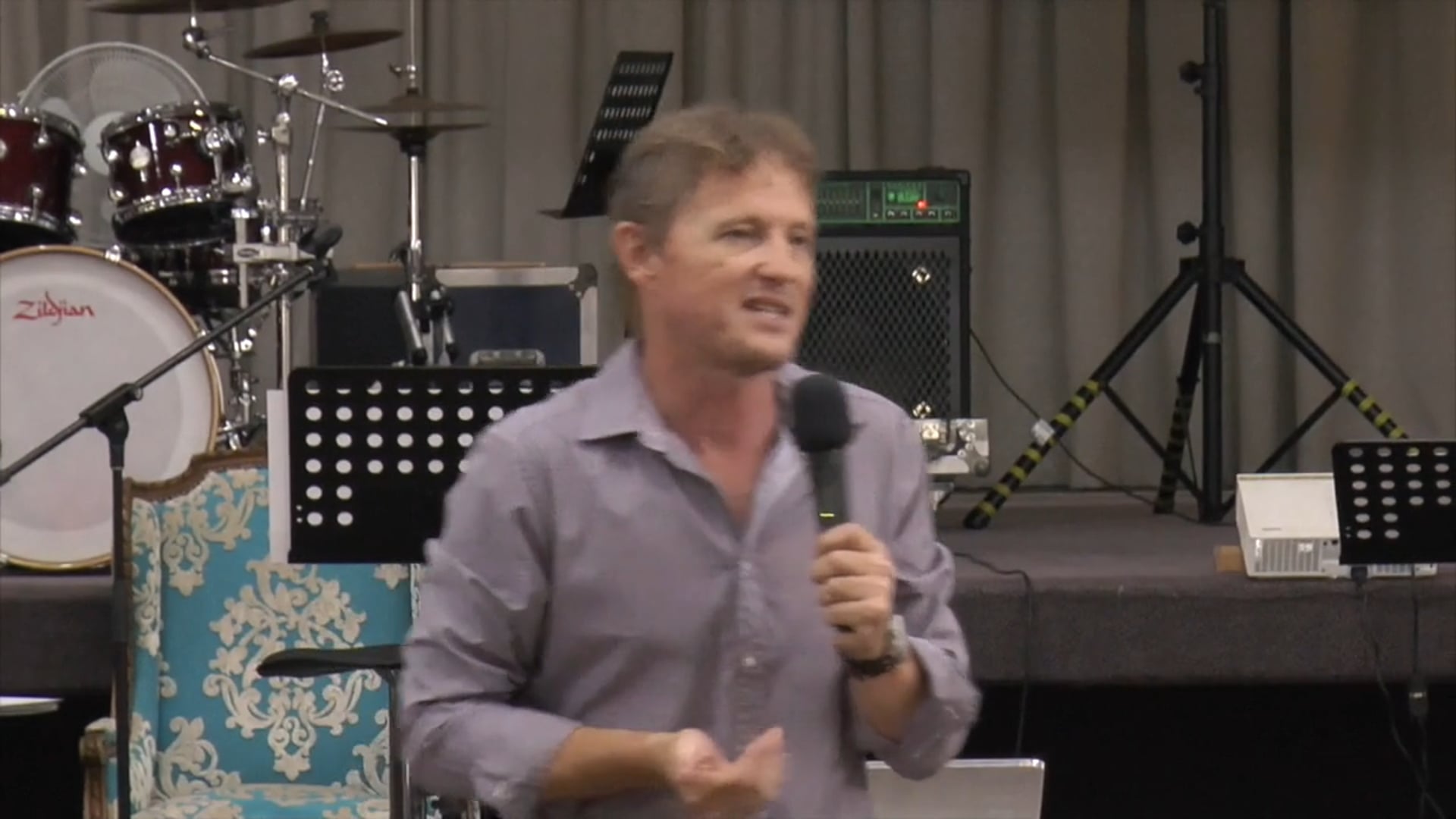 Todd Weatherly - March 30, 2018