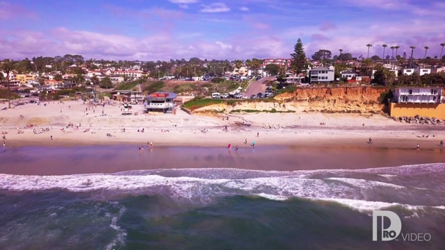 Ocean Aerials