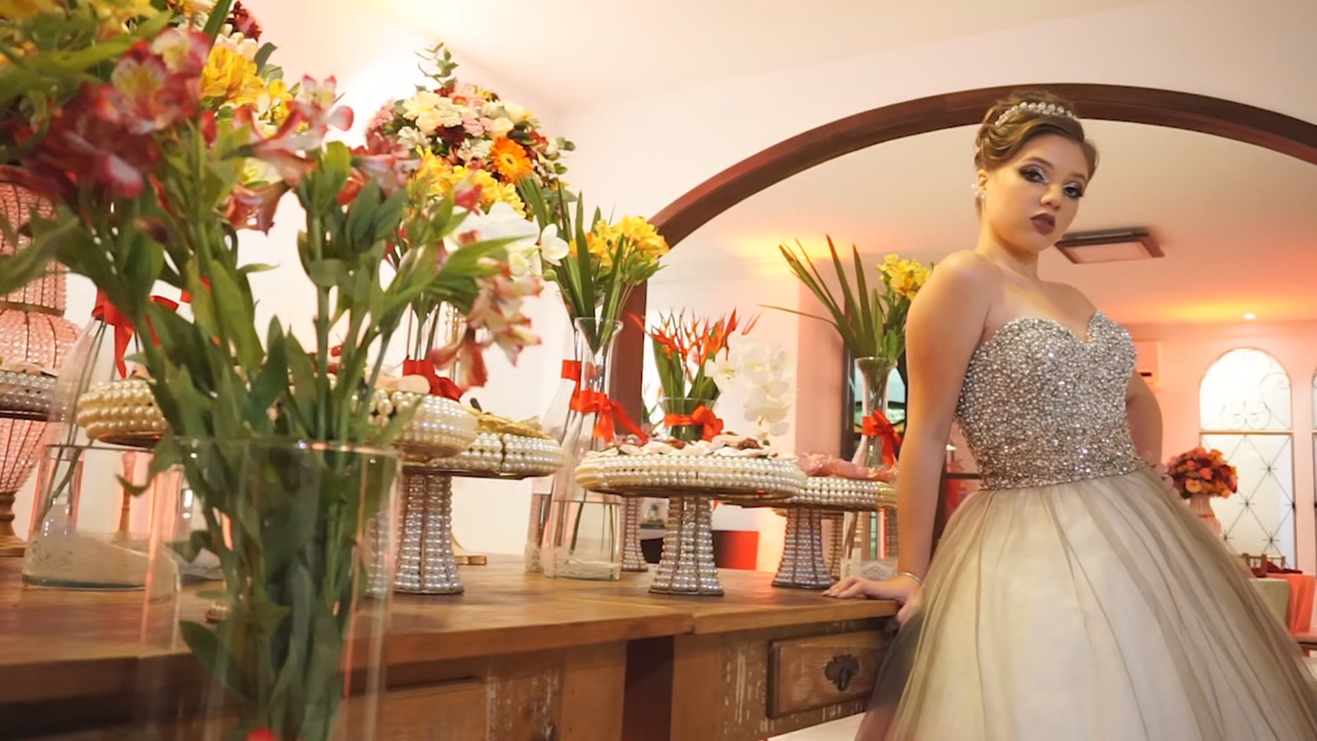 15 Anos de Gabriela Sodré