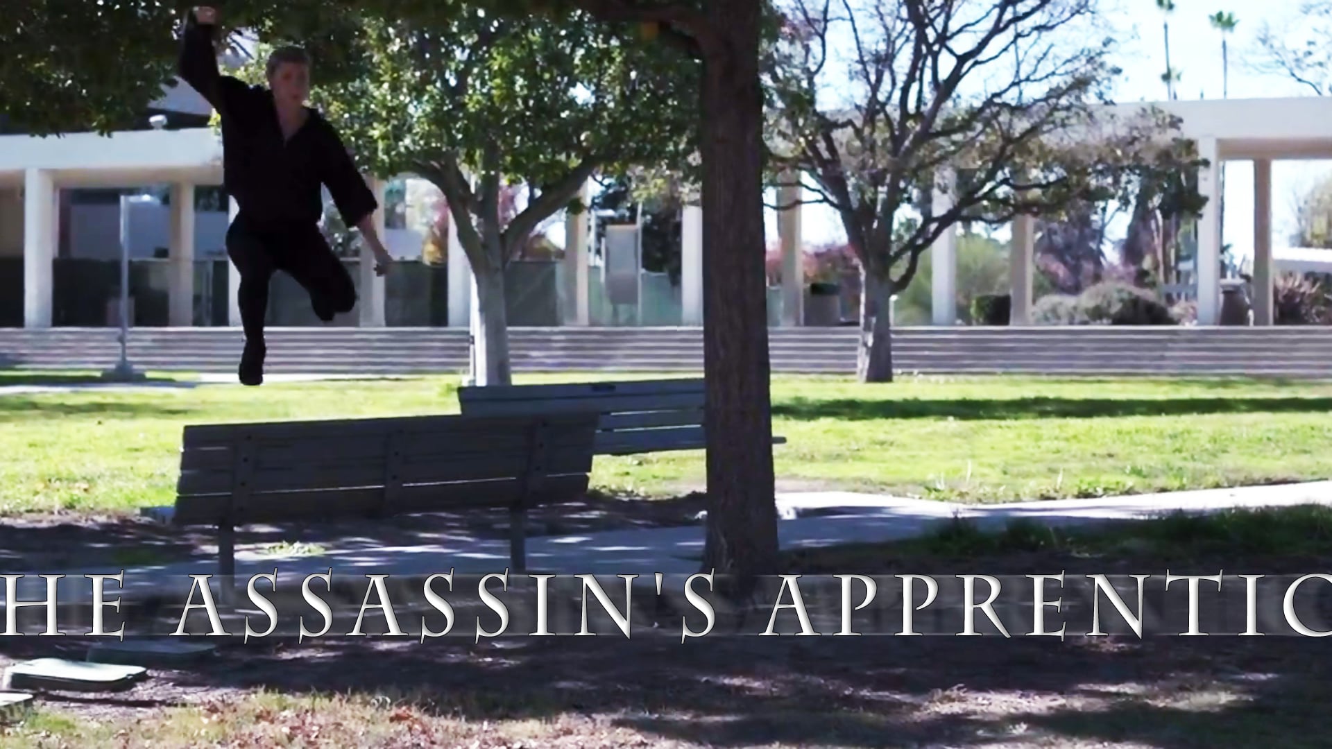 "The Assassin's Apprentice" Official Trailer