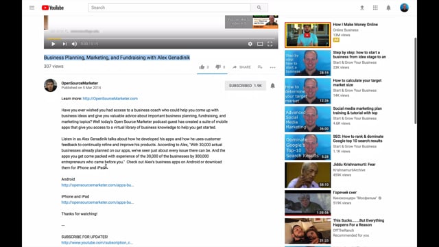 Module 04: YouTube Reputation Management - Video Thumbnail