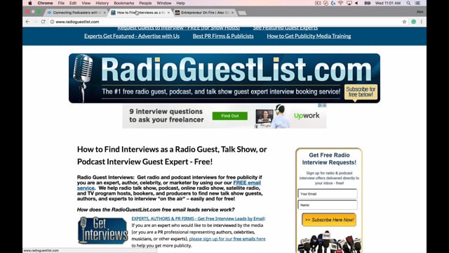 Module 06: Podcasts and Radio Shows - Video Thumbnail