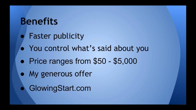 Module 08: Paying for Publicity - Video Thumbnail