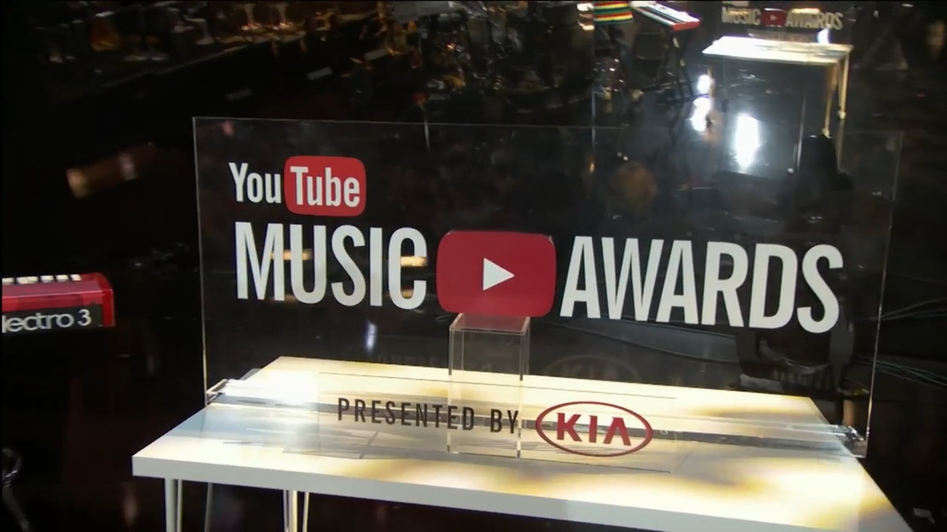 YouTube Music Awards (YTMA)