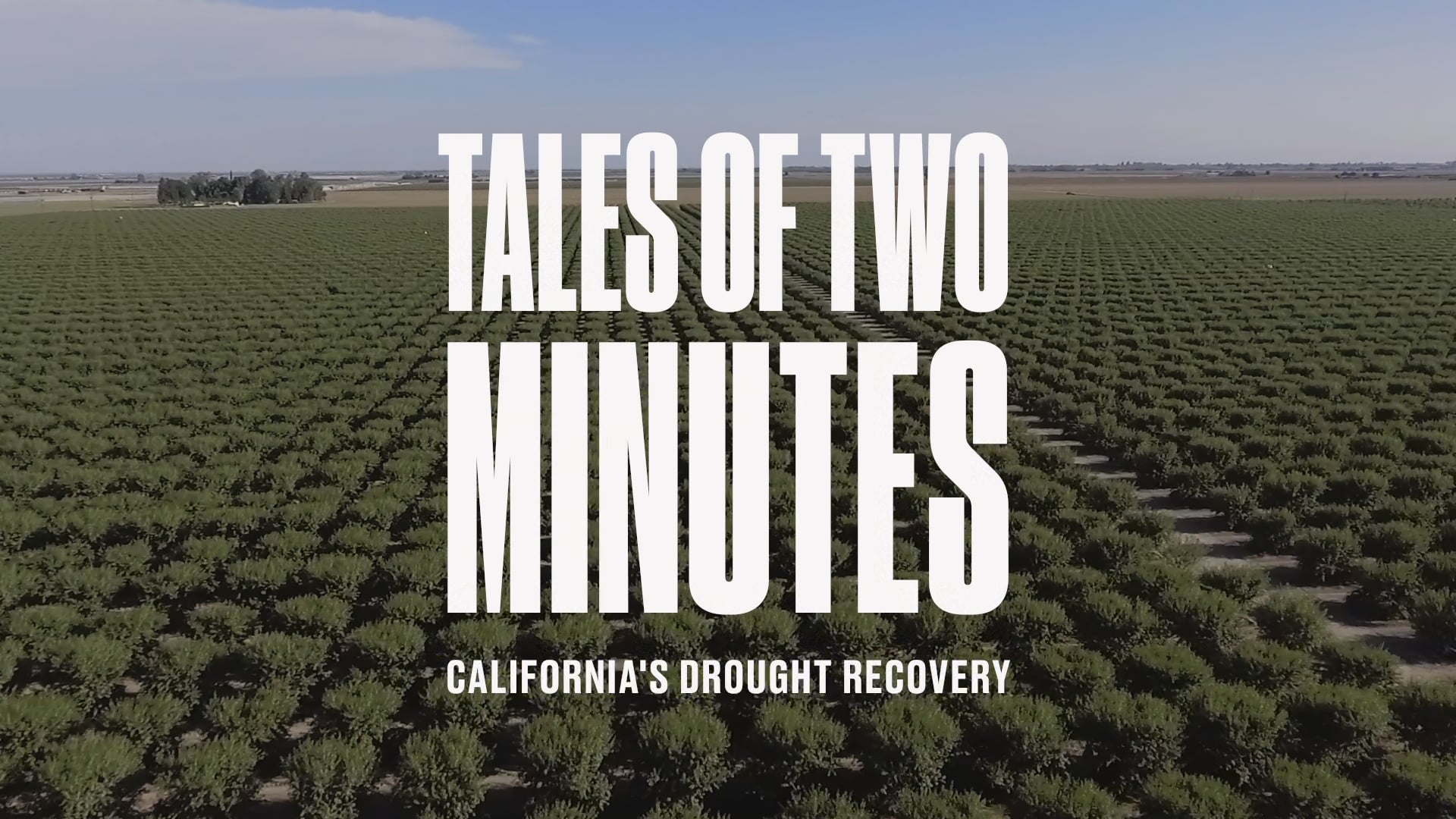 Colgate Save Water Tulare Documentary Trailer