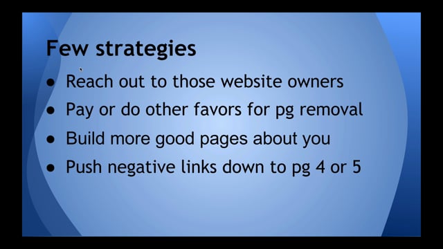 Module 14: Removing Negative Search Results - Video Thumbnail
