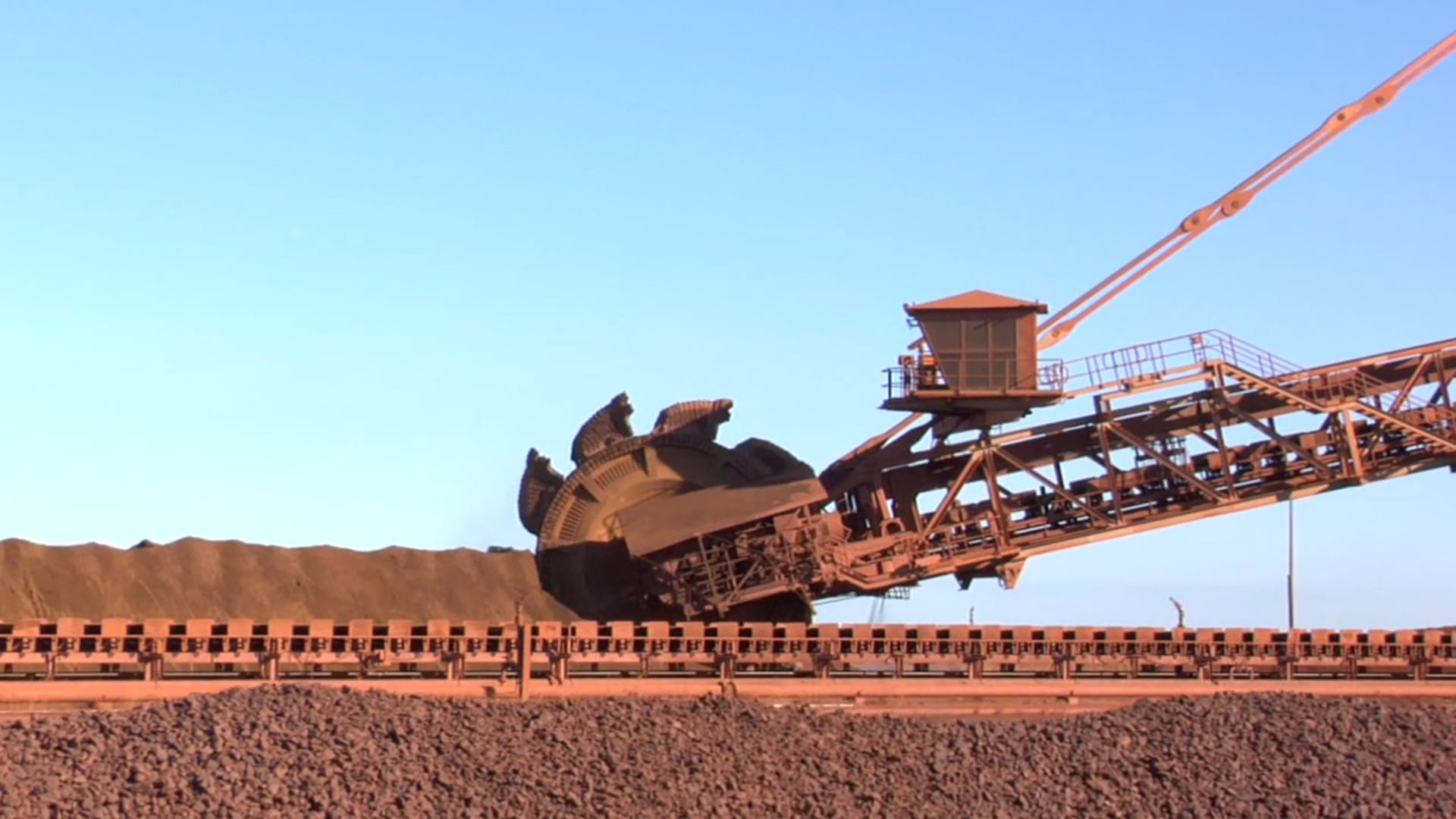 BHP Billiton, Interlock Procedure