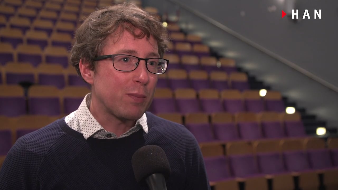 HAN - Knowledge Tour - Wouter Hart on Vimeo