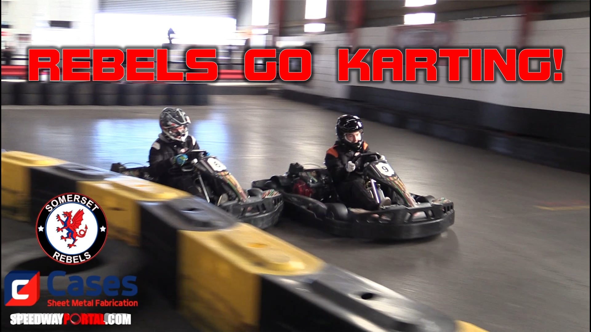 Rebels Go Karting : 28/03/2018