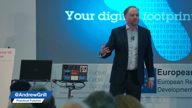 Your digital footprint