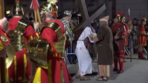 El Via Crucis compleix 10 anys amb molt d'èxit