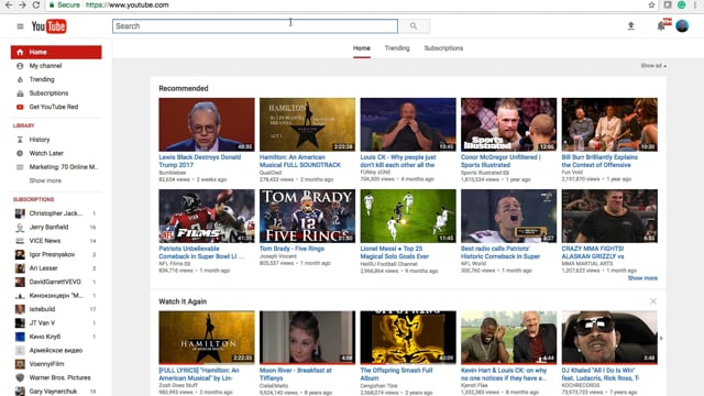 Module 09: Competitor Keyword Research - Video Thumbnail
