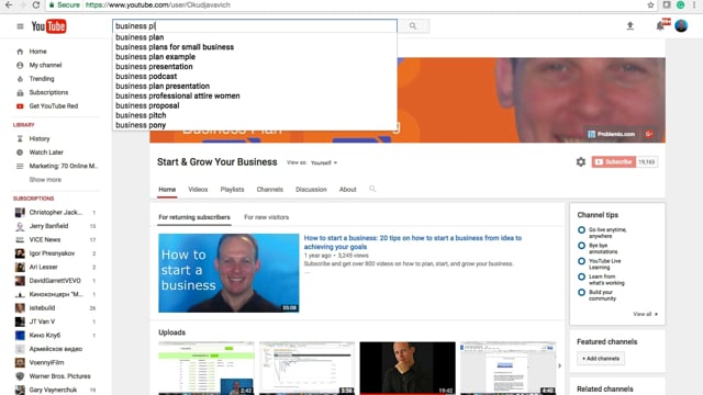 Module 19: Search to Intent Match - Video Thumbnail