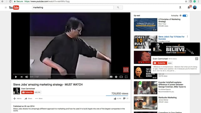 Module 25: Close Look at Recommendation Algorithm - Video Thumbnail