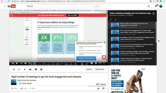 Module 27: My Recommendation Video Example - Video Thumbnail