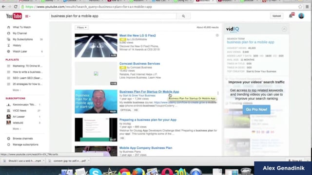 Module 28: Secret to How I Make YouTube Videos Rank in Google Search - Video Thumbnail