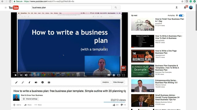 Module 34: YouTube Pinned Comment - Video Thumbnail