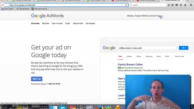 Module 46: Creating Your Account - Video Thumbnail
