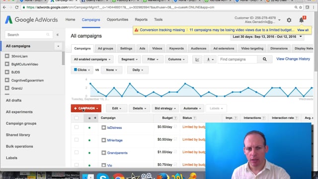 Module 47: Starting With Our First Ad - Video Thumbnail