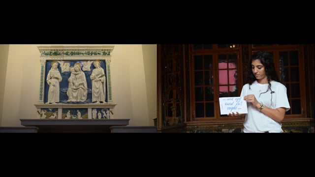 lab.Bode - Hidden Stories - ein Kunstvermittlungsprojekt im Bode Museum Berlin - Trailer und Projekt