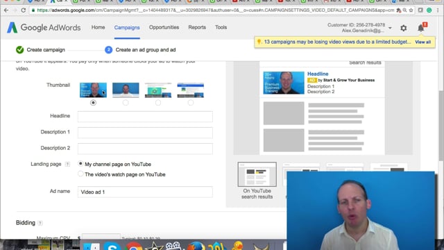 Module 53: Adding Your Video to Ad Group - Video Thumbnail