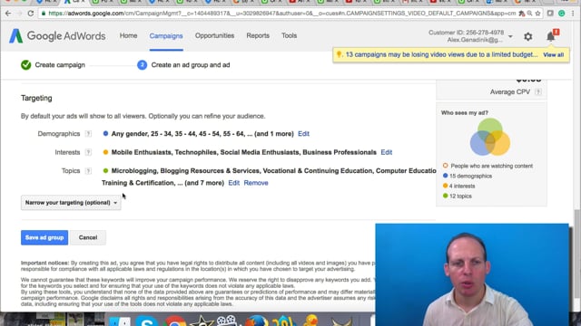 Module 57: Interests and Topics - Video Thumbnail