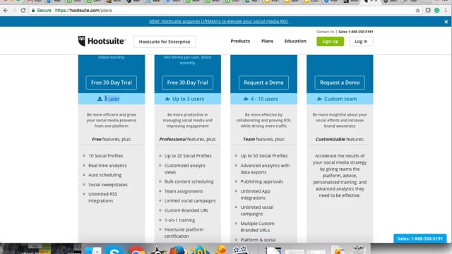 Module 62: Social Media Automation Tools - Video Thumbnail
