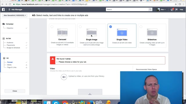 Module 71: Creating the Ad Format - Video Thumbnail