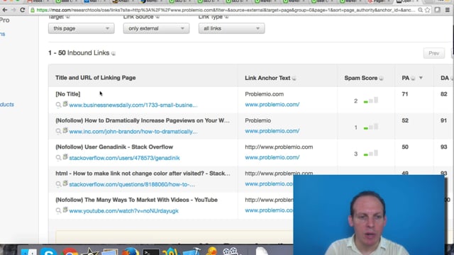 Module 02: SEO Competitor Keyword Research - Video Thumbnail