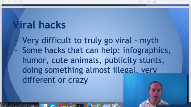 Module 09: Viral or Great Content - Video Thumbnail