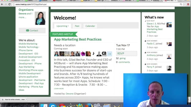 Module 11: Events and SEO - Video Thumbnail