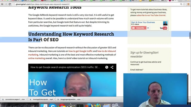Module 16: Interlink Your Own Pages - Video Thumbnail