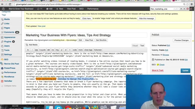 Module 17: Create Links From a Page to the Same Page for Extra SEO Boost - Video Thumbnail