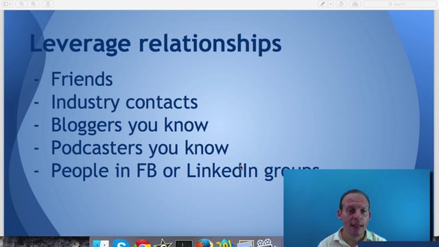Module 20: Build Relationships and Ask Your Professional Contacts to Link to You - Video Thumbnail