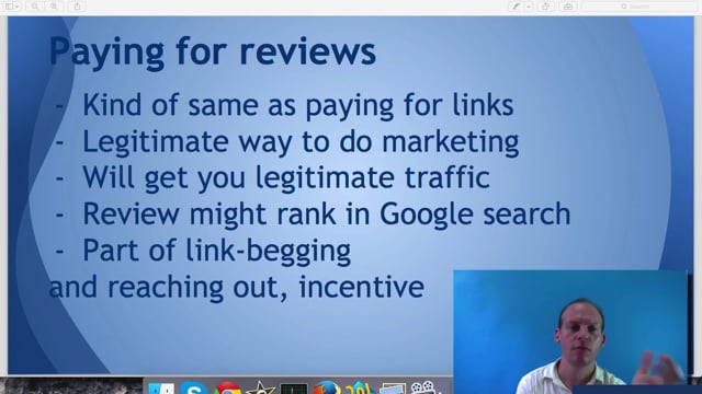 Module 21: Pay For Product Review - With Link - Video Thumbnail