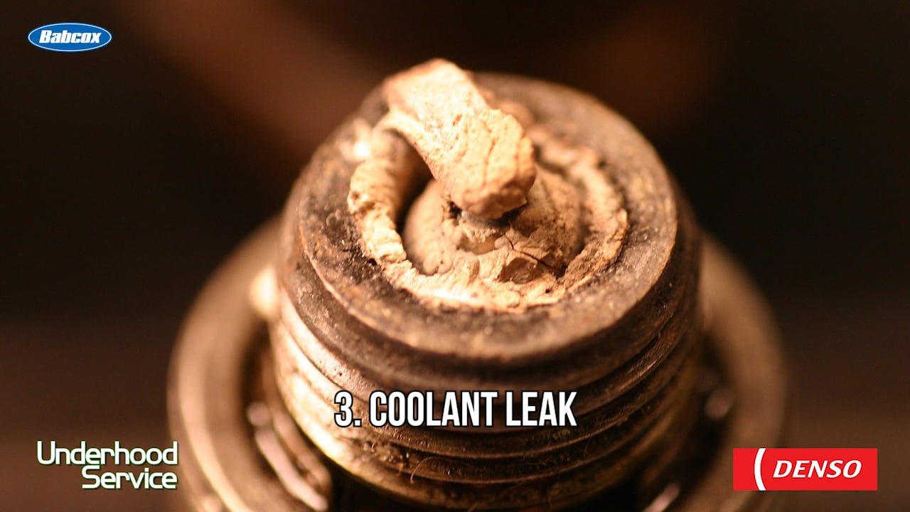 Maintenance Minute Causes of Spark Plug Fouling on Vimeo