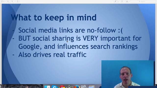 Module 23: Social Linking and Re-sharing - Video Thumbnail