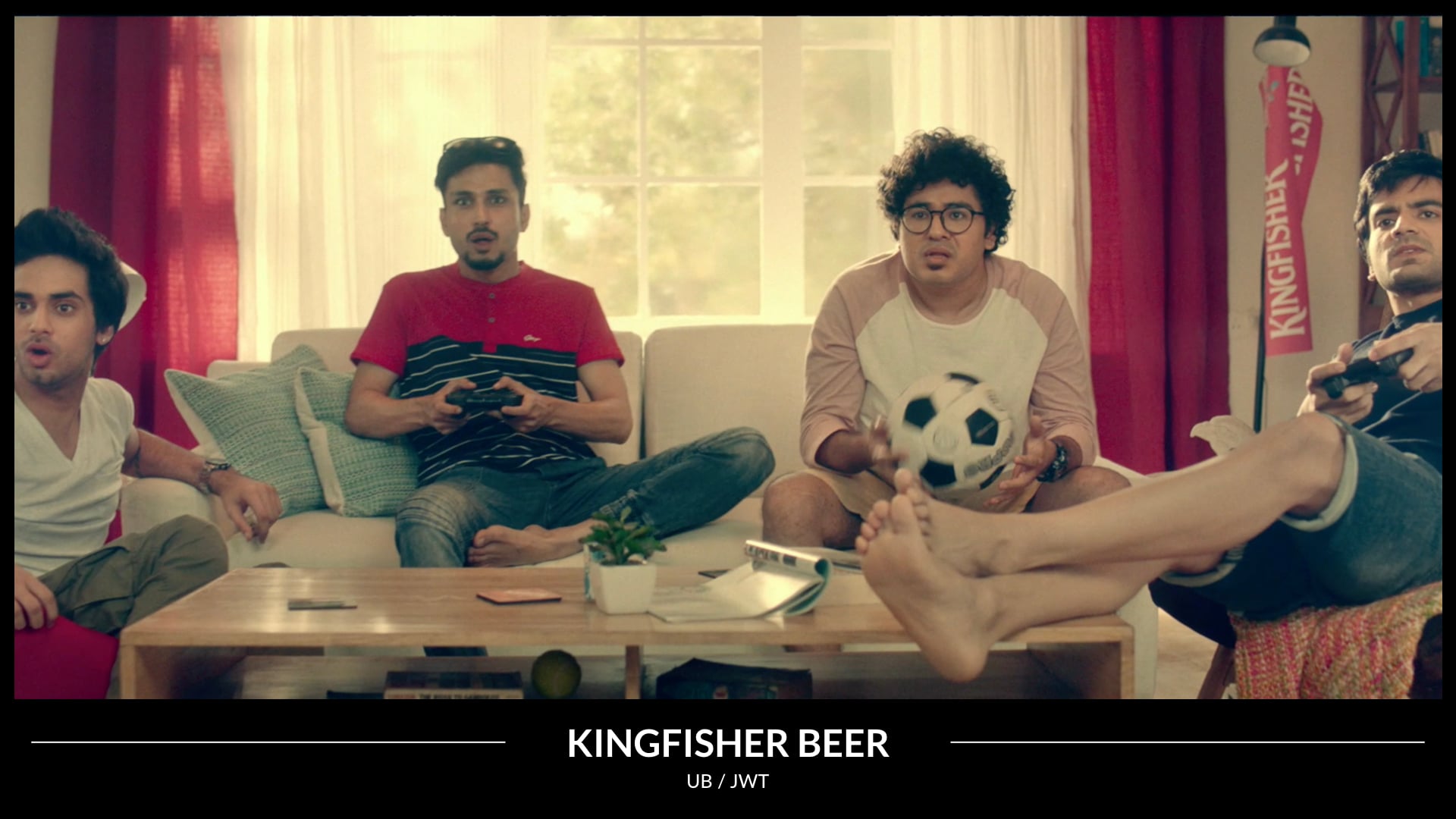 Kingfisher - Sunday