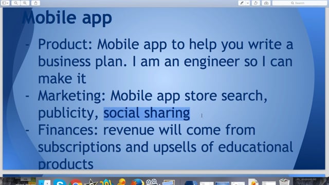 Module 04: 3 Tier Business Plan Example - Video Thumbnail