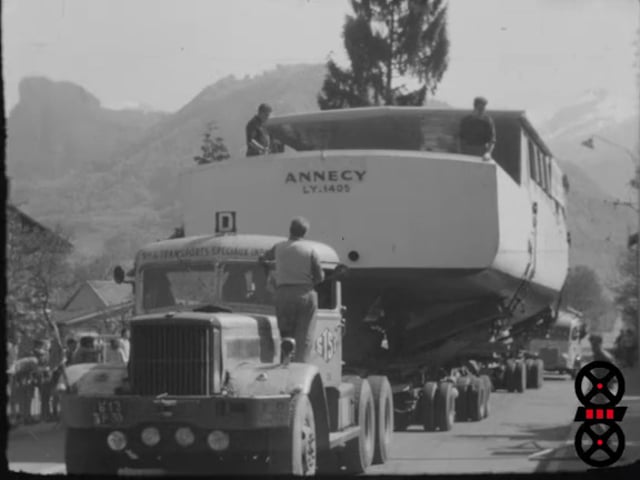 Ciné Kermesse 1963