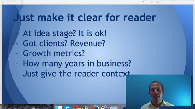 Module 15: What Stage is Your Company In? - Video Thumbnail