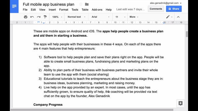Module 14: Product or Service Section - Video Thumbnail