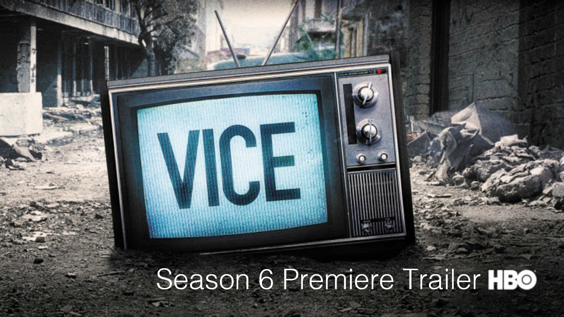 VICE Season 6 Premiere Trailer  HBO